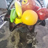 میوه پلاستیکی تزئینی|حراج|بومهن, |دیوار