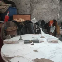 آینه ۷ سین (عمده)|آینه|پاکدشت, پاکدشت (مامازند)|دیوار