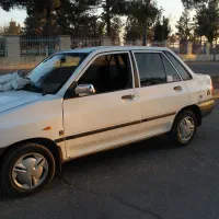 پراید مدل 91