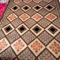 گلیم فرش ۹ متری