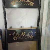 تخت دو طبقه در حد نو