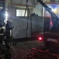 جرثقیل حسین|خدمات پیشه و مهارت|رودسر, |دیوار