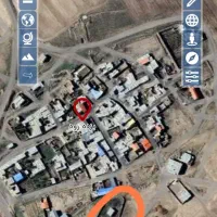 فروش یک قطعه زمین روستایی داخل بافت