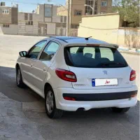 207 پانا مدل1400|خودرو سواری و وانت|اصفهان, خواجو|دیوار