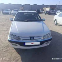 پژو پارس 93 سال