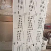 کمدفلزی واداری