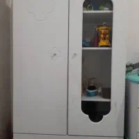 ثبت اگهیکمد و تخت پسرانه|تخت و سرویس خواب|تهران, کیانشهر|دیوار