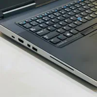 غول رندر گیمینگ Dell 7720 / گرافیک 8 گیگ 17اینچ 4K|رایانه همراه|شیراز, عفیف‌آباد|دیوار