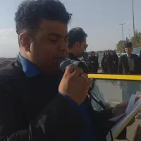 مداح مراسمات ختم و عزاداری