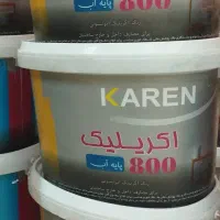 آکریلیک مات 800 کارن|مصالح و تجهیزات ساختمان|تهران, پاسداران|دیوار