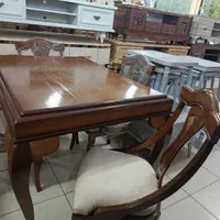 میز ناهارخوری مدل پیچک نقد و اقساط|میز و صندلی غذاخوری|تبریز, |دیوار