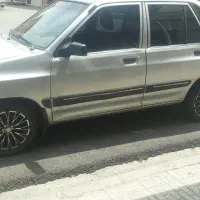 پراید تمیز ۸۴