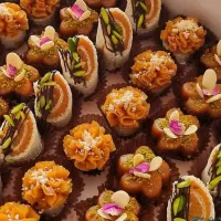 سفارسات حلوا پذیرفته میشود