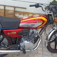 احسان CG1251404|موتورسیکلت|کاشمر, |دیوار