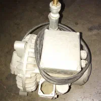 پمپ آلمانی هوادهی۹/۵|ابزارآلات|تهران, تهرانسر شمالی|دیوار