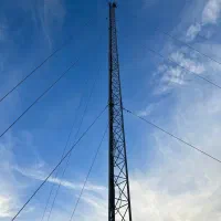 دکل ۱۸ متری