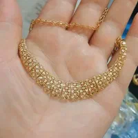گردنبند طلا|جواهرات|قم, جمکران|دیوار