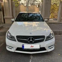 بنز کلاس c مدل 2012 c200