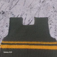 جلیقه بافتنی