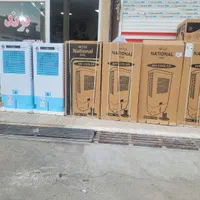 کولر پرتابلی  NATI0NAL ANILاقساطی بدون چک|کولر گازی و فن‌کوئل|ارومیه, |دیوار