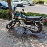 هوندا ۲۰۰مدل ۹۵ کاربرات