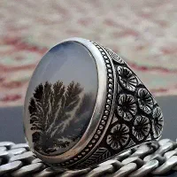 انگشتر چهل شجر قائنات بی نظیر