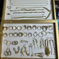 طلای بدون اجرت و کارکرده - خریدار طلا