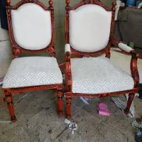 تعمیرات مبلمان‌ راحتی و سلطنتی|مبلمان خانگی و میز عسلی|شیراز, فرگاز|دیوار