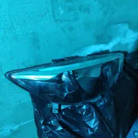 قاب ماشین چراغ لاستیک