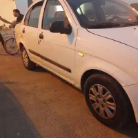 تیبا 1بدون رنگ