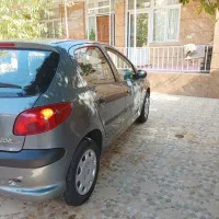 پژو ۲۰۶تیپ ۲