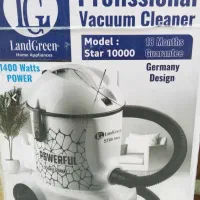 اجاق گاز صفحه‌ای نو و جاروبرقی نو
