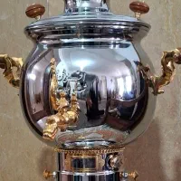 سماور گازی