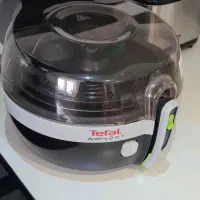 سرخ کن بدون روغن تفال اصل ۲در۱|اجاق گاز و لوازم برقی پخت‌وپز|اراک, |دیوار