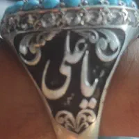 انگشتر نقره|جواهرات|مشهد, کوی دروی|دیوار