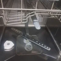 ماشین ظرفشویی سامسونگ ۱۲ نفره|ماشین ظرفشویی|گلبهار, شهر جدید گلبهار|دیوار