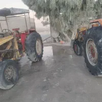 تراکتور فرگوسن 285|خودرو سنگین|نجف‌آباد, شهرک صنعتی نجف آباد|دیوار