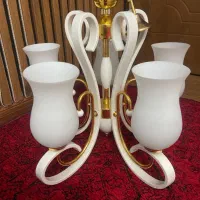 لوستر ۵ شعله