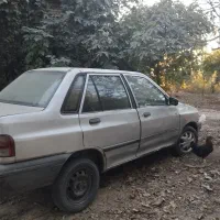 پراید مدل CNG۸۴|خودرو سواری و وانت|گنبد کاووس, |دیوار