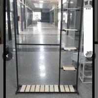 محفظه دار رخت رگال اکسسوری دار|بندرخت و رخت‌آویز|تهران, خانی‌آباد|دیوار