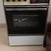 اجاق گاز ۴شعله خارجی|اجاق گاز و لوازم برقی پختوپز|بهنمیر, |دیوار