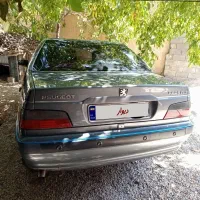 پژو پارس elx