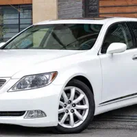 لکسوس LS 460 فول VIP