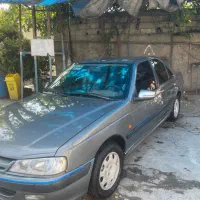 ‌پارس سال تکسوزتوکرم مدل ۸۹ خاکستری