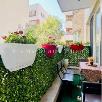 واحد دوخواب بدون هزینه* غرق نور * بوستان(خانم شمس)|فروش آپارتمان|کرج, گلستان|دیوار