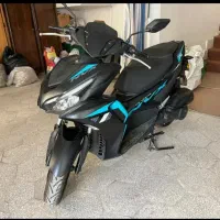 موتور آیروکس ۱۷۰ هوا خنک کبیر nvx