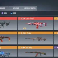 اکانت کالاف