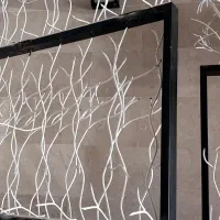 انواع حفاظ (نرده) دیواری در شاهین‌شهر|خدمات پیشه و مهارت|شاهین‌شهر, شهرک صنعتی|دیوار