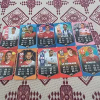 کارت های اف سی و ماینکرفت