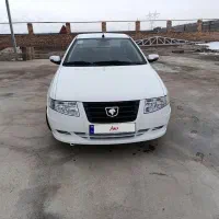 سمند سورن lx92